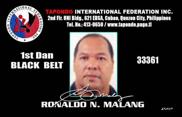 Ronaldo Malang
